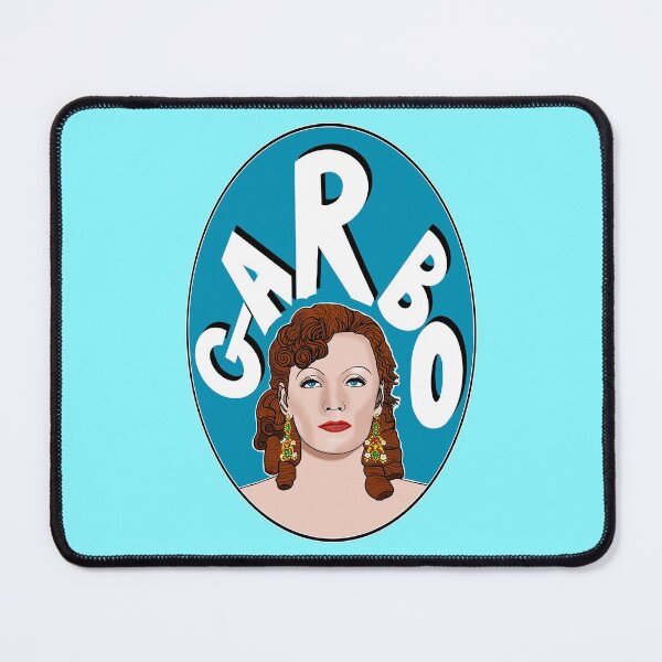 Item preview, Greta Garbo Iconic Hollywood Star designed and sold by emmafifield.