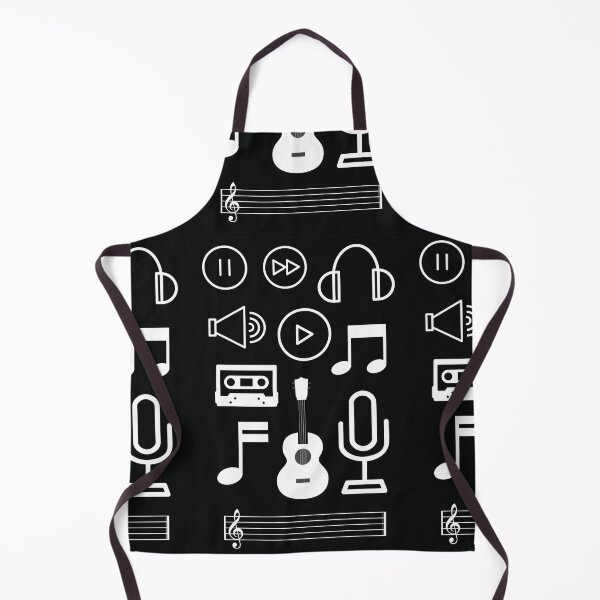Item preview, Music Collection (black) designed and sold by Inspirationmotivation.