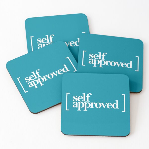 Item preview, Self Approved designed and sold by #mossasdesign.