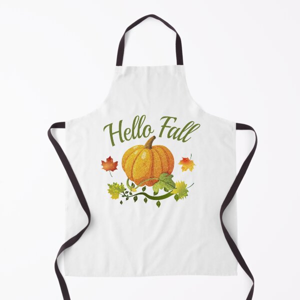 Item preview, Hello Fall designed and sold by AnveeBubbles.