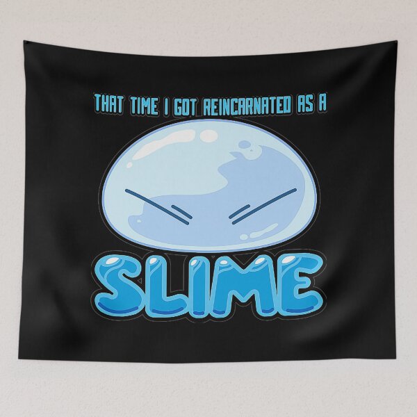 Item preview, That Time I Got Reincarnated As A Slime Lord Of Tempest designed and sold by Gotreinn741.