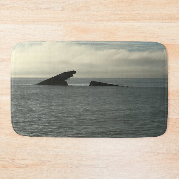 Item preview, Sunken SS Atlantus, Cape May Point, NJ designed and sold by Lexipooh76.