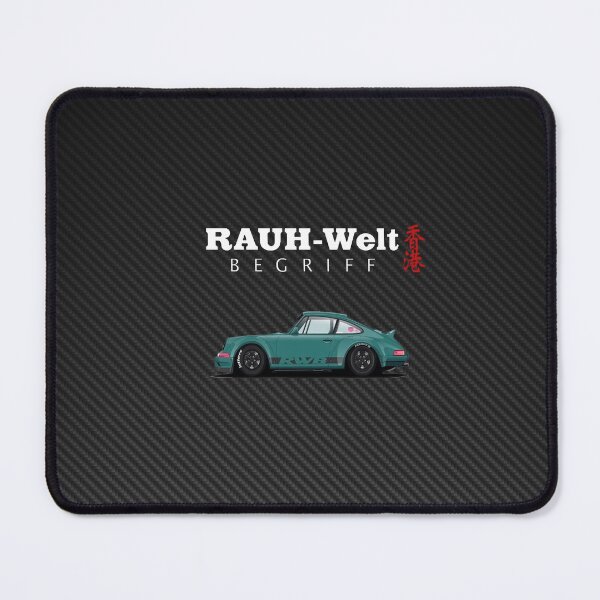 Item preview, RWB Carbon Fibre Porsche Poster – Rauh-Welt Legend Art designed and sold by Road To Track.