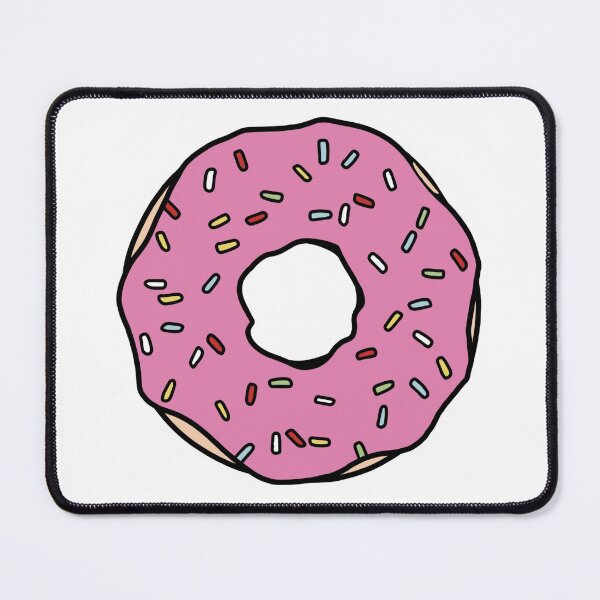 Item preview, Pink Donut designed and sold by ArcherAshleyArt.