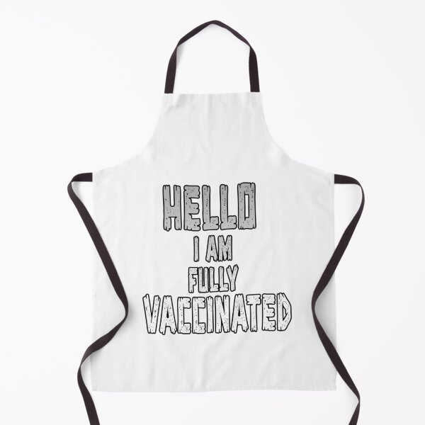 Item preview, Hola, estoy completamente vacunado designed and sold by Bouchfashions.