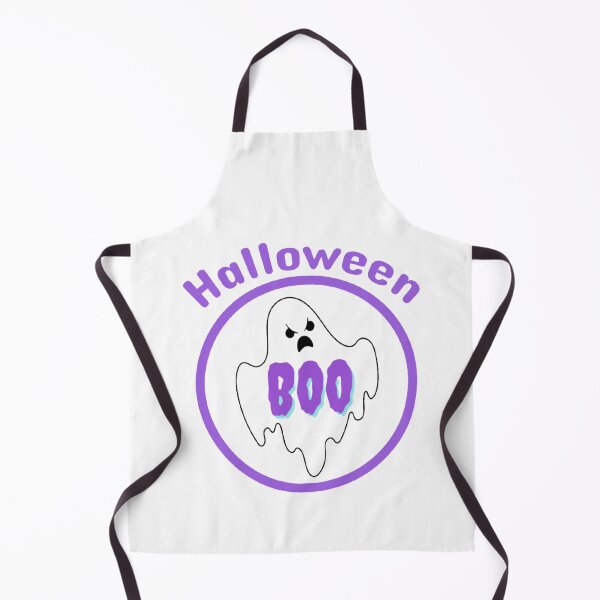 Item preview, Halloween Trick or Treat Angry Ghost designed and sold by Sloganifi.