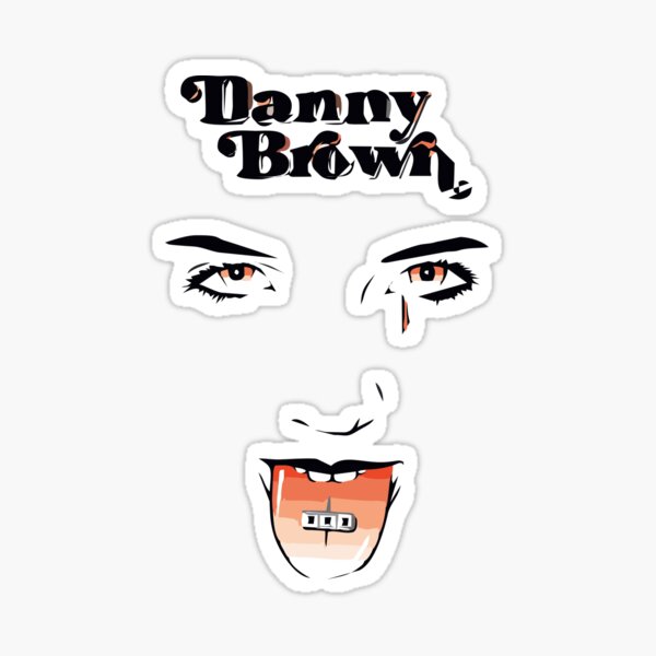 Item preview, danny brown designed and sold by togokoke.
