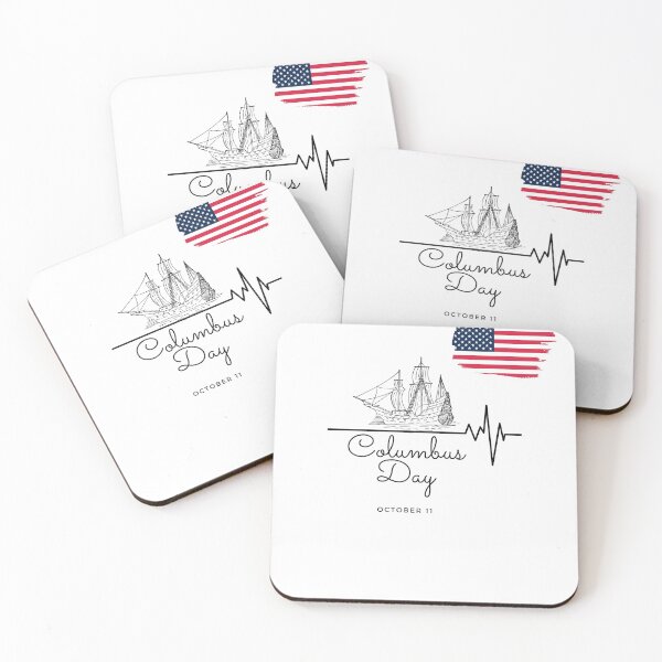 Item preview, Columbus Day Holiday designed and sold by art-of-world.
