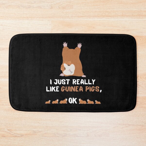Item preview, I just really like guinea pigs ok designed and sold by HavArt.
