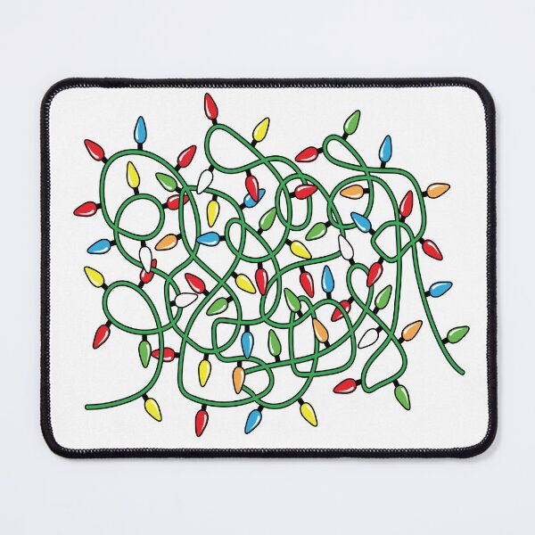 Item preview, Tangled Christmas Lights designed and sold by DanandDee.