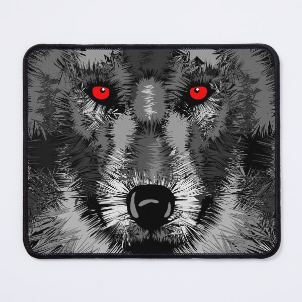Item preview, Wolf designed and sold by GrandeDuc.
