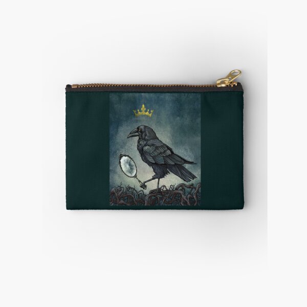 Item preview, Raven King designed and sold by vovawilson.