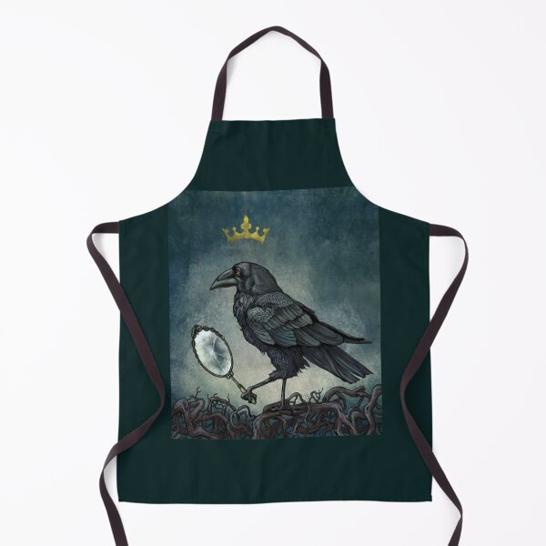 Item preview, Raven King designed and sold by vovawilson.