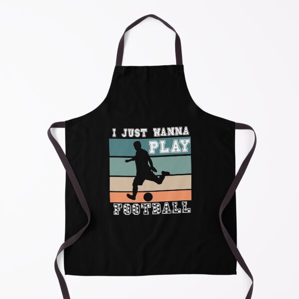 Item preview, I just wanna play football designed and sold by plussorn.