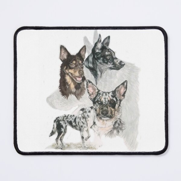 Item preview, Australian Koolie Medley designed and sold by BarbBarcikKeith.