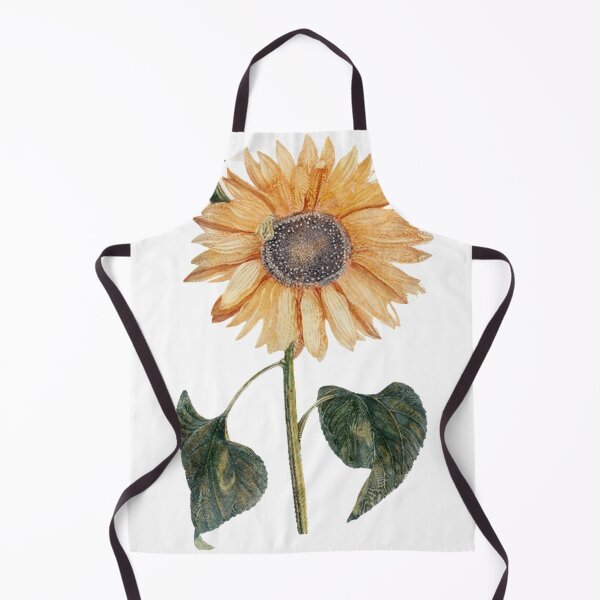 Item preview, Cute Sunflower Pun - yellow pattern designed and sold by LoomLight.