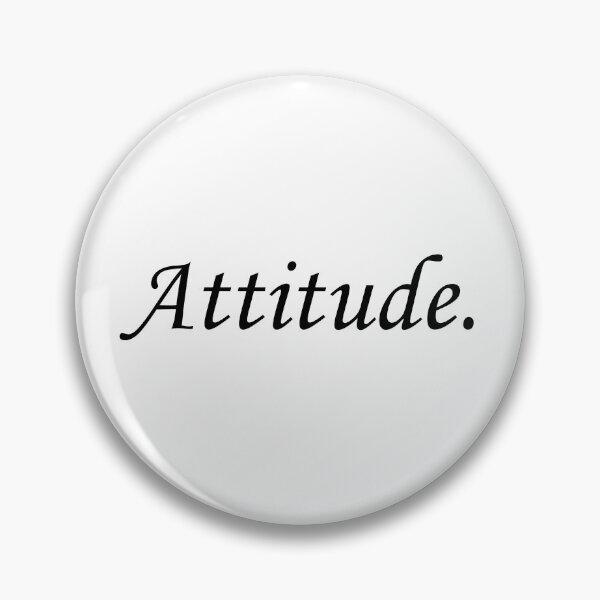 Item preview, ATTITUDE designed and sold by allysmar.