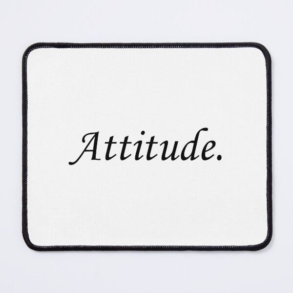 Item preview, ATTITUDE designed and sold by allysmar.