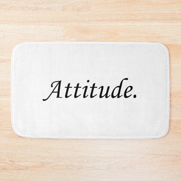 Item preview, ATTITUDE designed and sold by allysmar.