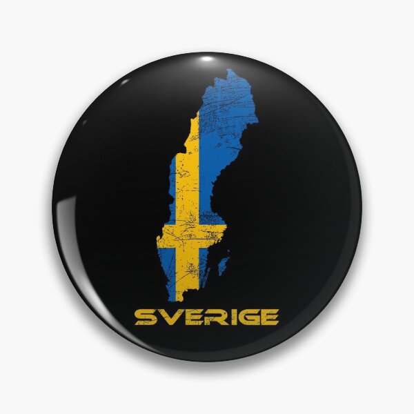 Artikelvorschau, Schweden Sverige entworfen und verkauft von Mila1946.