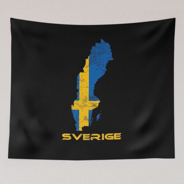 Item preview, Sweden Sverige designed and sold by Mila1946.