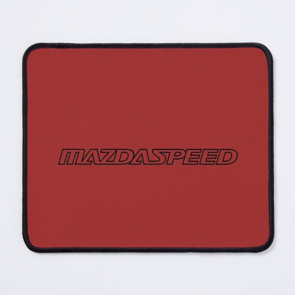 Item preview, Mazdaspeed Logo – JDM Performance Design, Mazda Racing Division, Turbo Motorsport Style designed and sold by Road To Track.