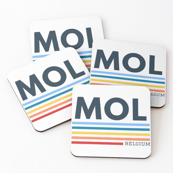 Item preview, Mol Belgium designed and sold by europelines.