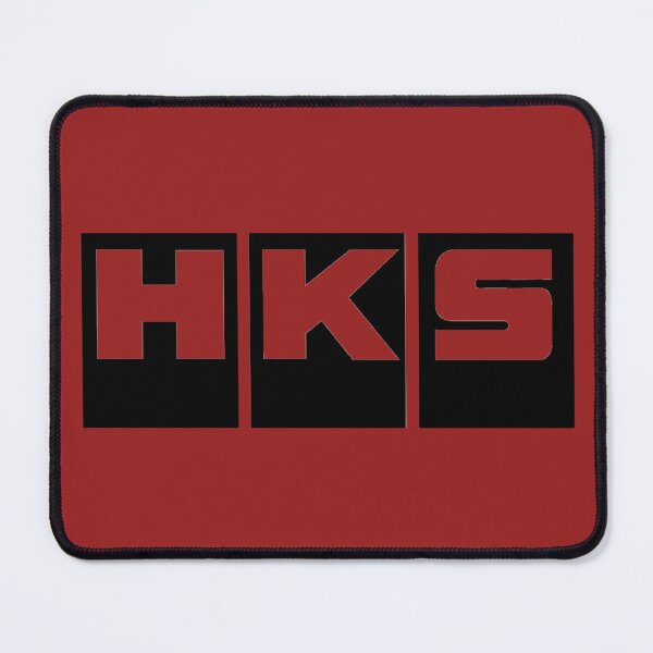 Item preview, HKS Logo – JDM Performance Tuning, Turbo Power Brand, Japanese Motorsport Design designed and sold by Road To Track.