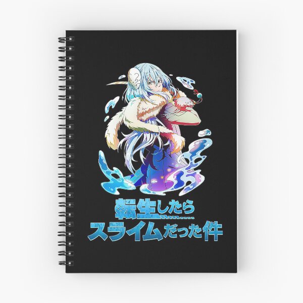Item preview, That Time I Got Reincarnated As A Slime Lord Of Tempest designed and sold by Gotreinn741.