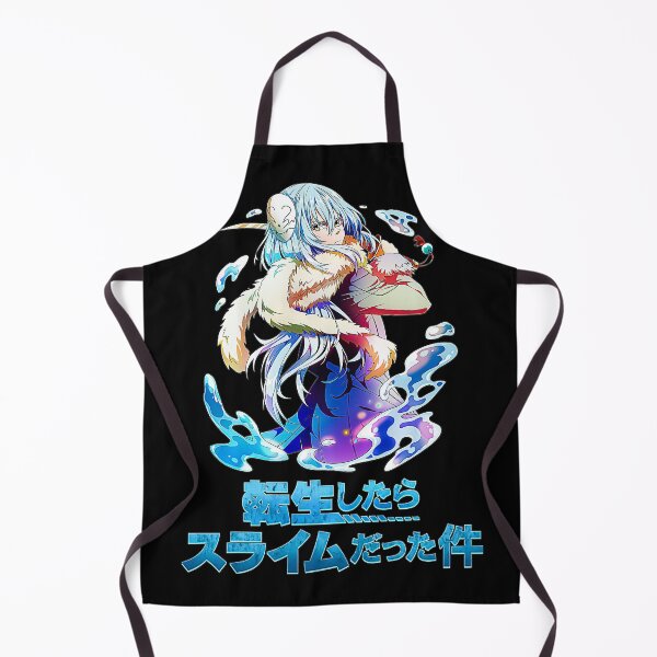 Item preview, That Time I Got Reincarnated As A Slime Lord Of Tempest designed and sold by Gotreinn741.