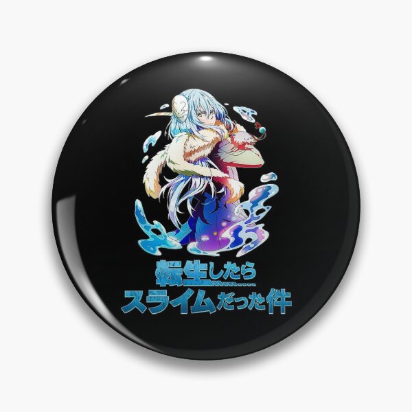 Item preview, That Time I Got Reincarnated As A Slime Lord Of Tempest designed and sold by Gotreinn741.