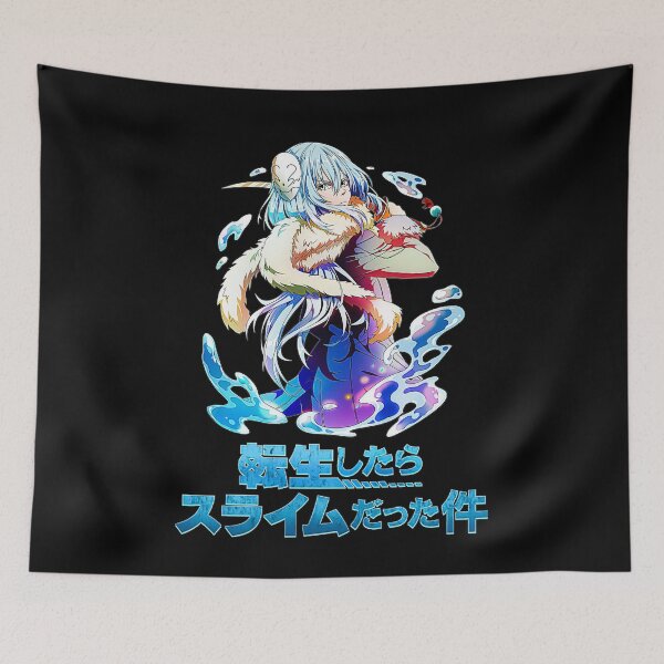 Item preview, That Time I Got Reincarnated As A Slime Lord Of Tempest designed and sold by Gotreinn741.