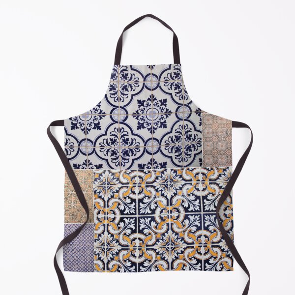 Item preview, Portuguese Tile Collage designed and sold by TalBright.