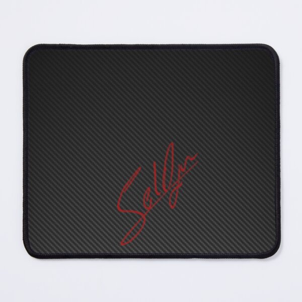 Item preview, Sébastien Ogier Carbon Fiber Signature – WRC Rally Champion Design designed and sold by Road To Track.