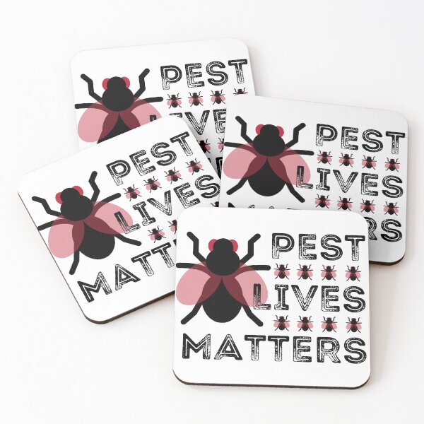 Item preview, pest lives matters designed and sold by InsaneCorner.