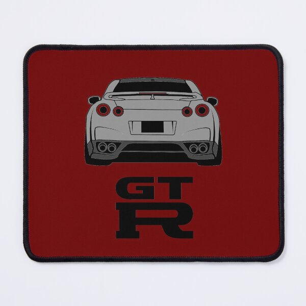 Item preview, JDM Sports Car Rear View - Street Racing Performance Back Design designed and sold by Road To Track.