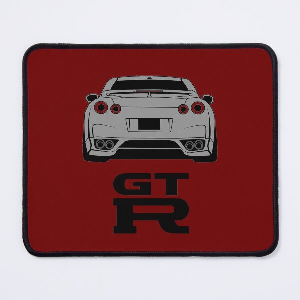 Artikelvorschau, Neon Street Racing Rear View – JDM Sports Car Night Design entworfen und verkauft von Road To Track.