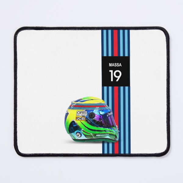 Item preview, Felipe Massa Williams Tribute Poster - F1 Brazilian Legend designed and sold by Road To Track.