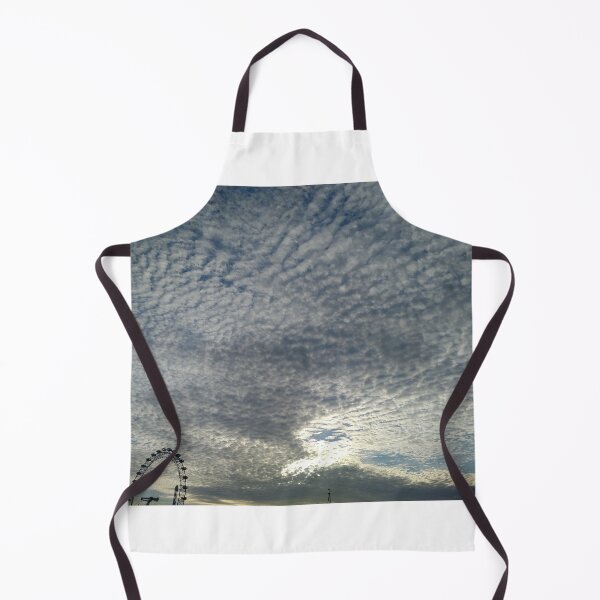 Item preview, London Eye, Cloudy Sky designed and sold by TalBright.