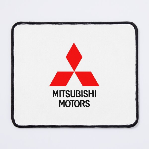 Item preview, Mitsubishi Logo Poster - Iconic JDM Emblem Art designed and sold by Road To Track.