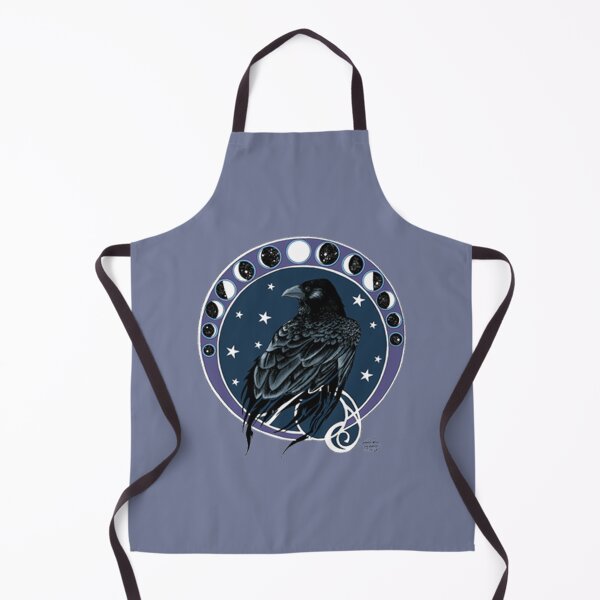 Item preview, Raven Moon designed and sold by vovawilson.