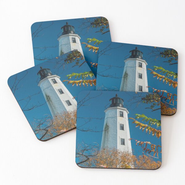 Item preview, New London's Pequot Ave Lighthouse designed and sold by Enzwell.