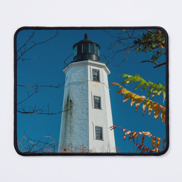 Item preview, New London's Pequot Ave Lighthouse designed and sold by Enzwell.