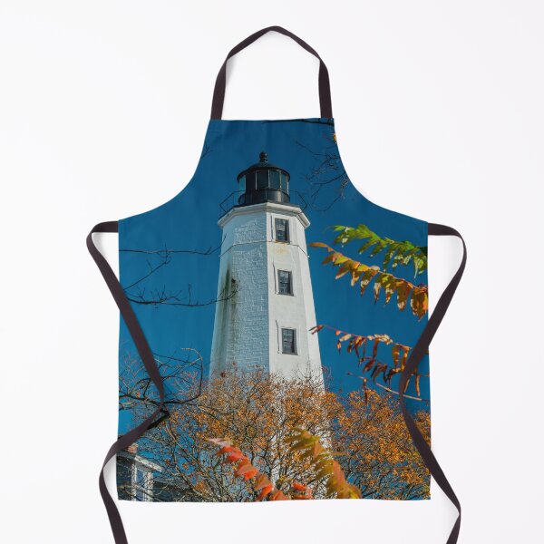 Item preview, New London's Pequot Ave Lighthouse designed and sold by Enzwell.