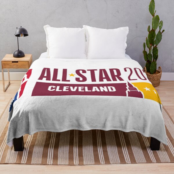 Item preview, Basketball All Star 2022 Cleveland New Seasons designed and sold by Basketball For Life.