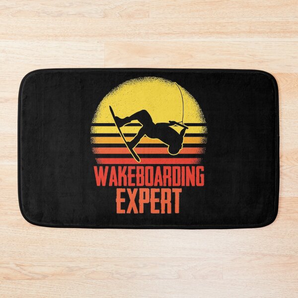 Item preview, Wakeboarding Expert Wakesurfer Wake Surfing Fan Wakeboarder designed and sold by Nessshirts.