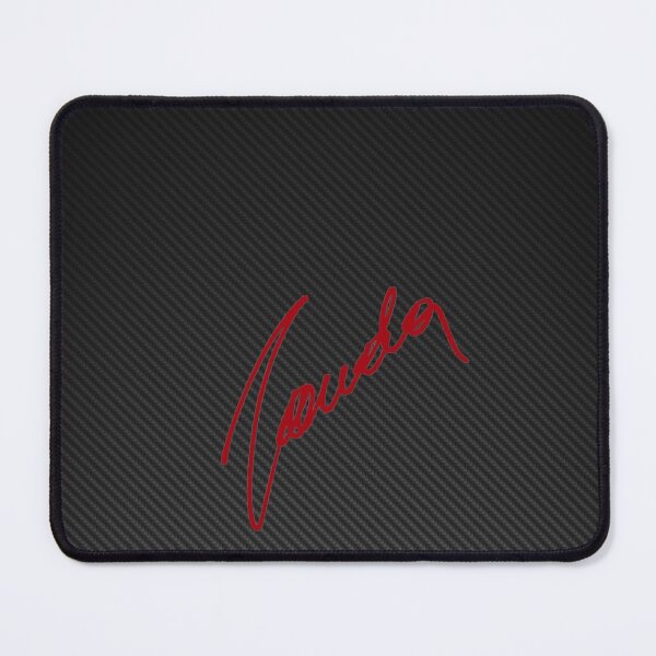 Item preview, Niki Lauda Signature Carbon Fiber – F1 Legend Tribute, Ferrari Era, Motorsport Icon Design designed and sold by Road To Track.