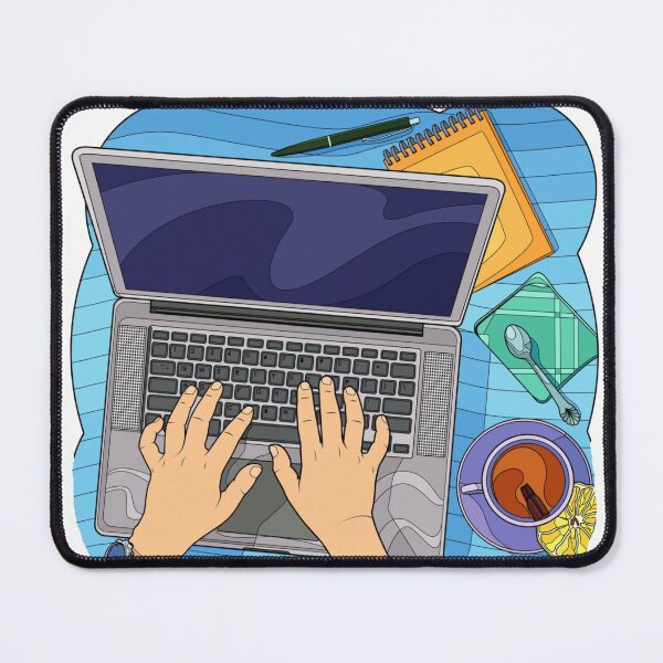 Item preview, Telecommuting designed and sold by Karine Dupras.