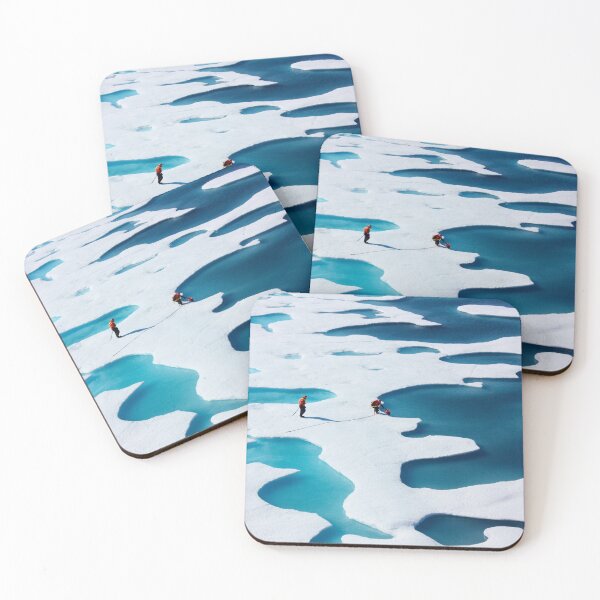 Item preview, Melting Arctic Ice Scene designed and sold by JoyforU.