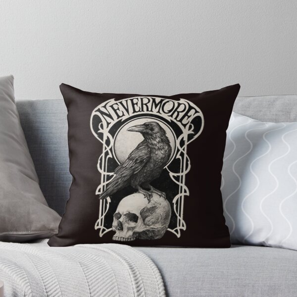 Item preview, Raven Nevermore designed and sold by vovawilson.